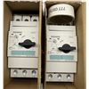 Image 2 : (2) Siemens #3RV1031-4EA10 Motor Starter Protector Circuit Breakers