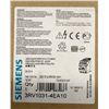 Image 5 : (2) Siemens #3RV1031-4EA10 Motor Starter Protector Circuit Breakers