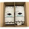 Image 2 : (2) Siemens #3RV1041-4HA10 Motor Starter Protector Circuit Breakers