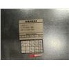 Image 4 : Siemens #6SN1111-0AA01-0CA1 Simodrive Filter Module 36KW