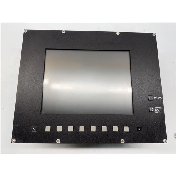 Heidenhain #BC 110BF Industrial TFT Monitor ID: 374 964-21/P5