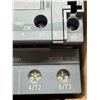Image 4 : (2) Siemens #3RT2036-1KB40 Contactors