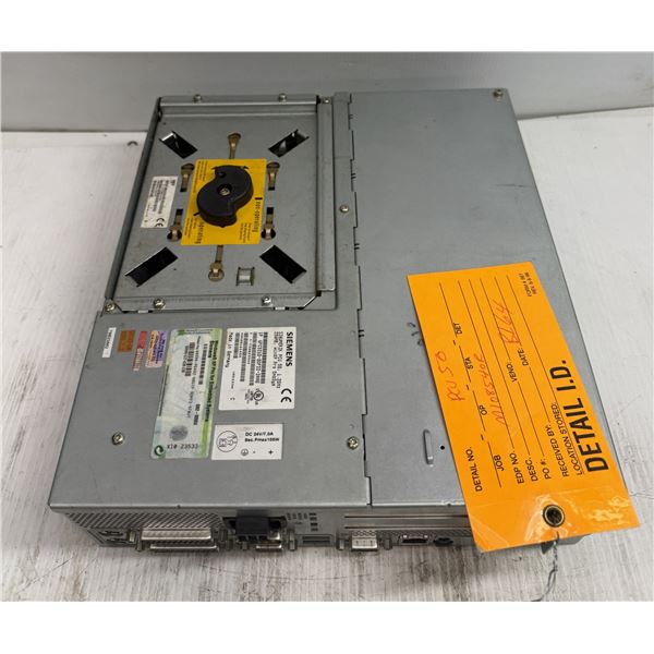 Siemens #6FC5210-0DF22-2AA0