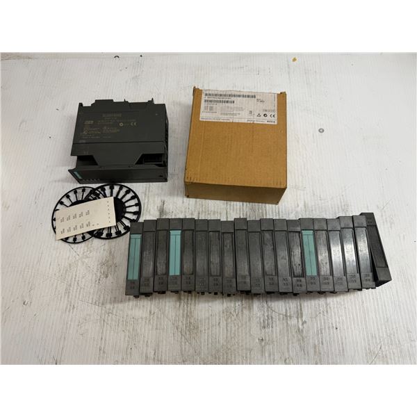 Lot of Siemens Modules