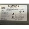 Image 3 : Siemens #6AV6 643-0CB01-1AX1 MP277 8" Touch Screen