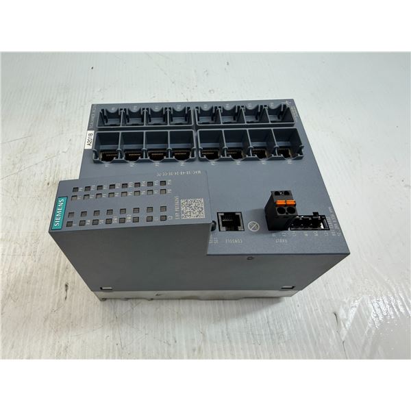 Siemens #6GK5216-0BA00-2AC2 Scalance XC216 Ethernet Switch