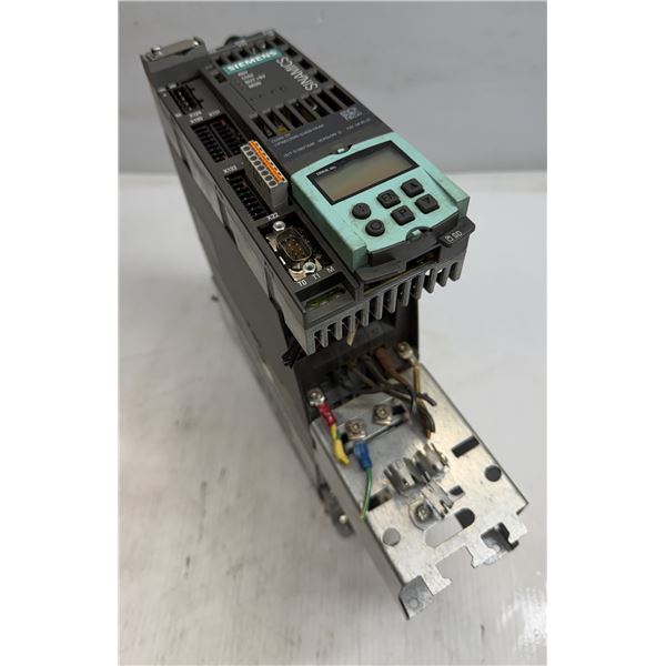 Siemens #6SL3210-1SE11-7UA0 SINAMICS Power Module 340