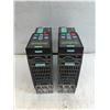 Image 3 : (2) Siemens #6SL3210-1PE18-0UL1 w/ #6SL3244-0BB12-1FA0