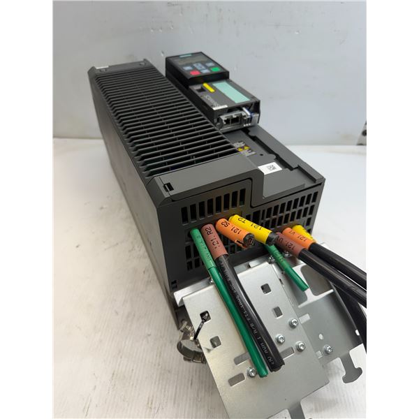 Siemens #6SL3210-1PE26-0UL0 Power Module PM240-2