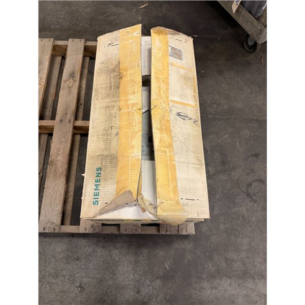 Siemens #6SE2108-3AA02 Drive