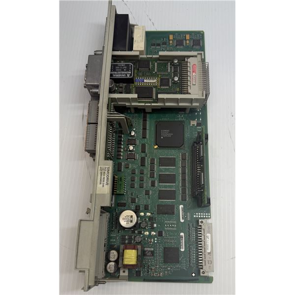 Siemens #6SN1118-1NK01-0AA1 Circuit Board