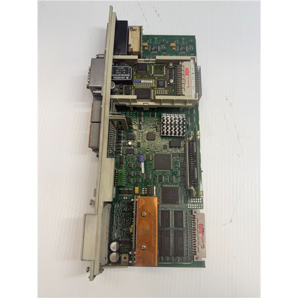Siemens #6SN1118-1NK01-0AA0 Circuit Board