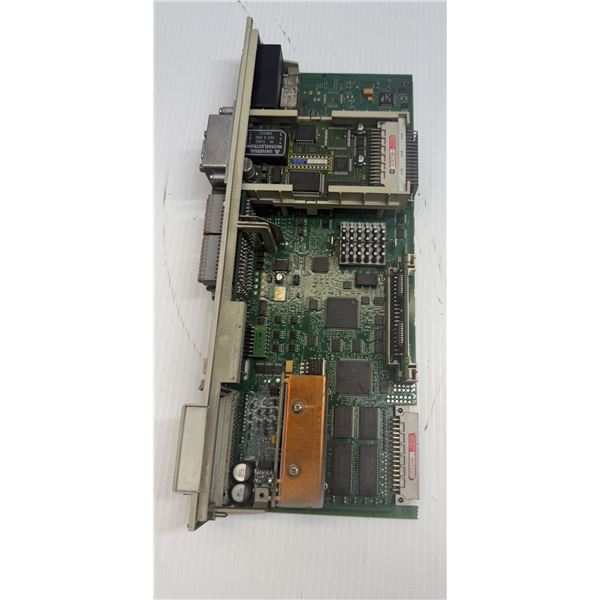 Siemens #6SN1118-1NJ01-0AA0 Circuit Board