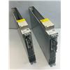 Image 1 : (2) Siemens #6SN1123-1AB00-0BA2 Simodrive LT-Modul Int. 2X25A