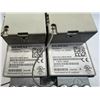 Image 3 : (2) Siemens #6SN1123-1AB00-0BA2 Simodrive LT-Modul Int. 2X25A
