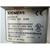 Image 3 : Siemens #6SN1123-1AB00-0BA1 Simodrive LT-Modul Int. 2X25A