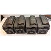 Image 1 : (4) Siemens #6SE6420-2AD23-0BA1 MICROMASTER 420 Drives