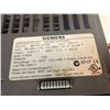Image 4 : (4) Siemens #6SE6420-2AD23-0BA1 MICROMASTER 420 Drives