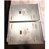 Image 1 : (2) Siemens #6SE6400-4BD16-5CA0 Braking Resistors