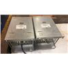 Image 2 : (2) Siemens #6SE6400-4BD16-5CA0 Braking Resistors