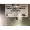 Image 4 : (2) Siemens #6SE6400-4BD16-5CA0 Braking Resistors