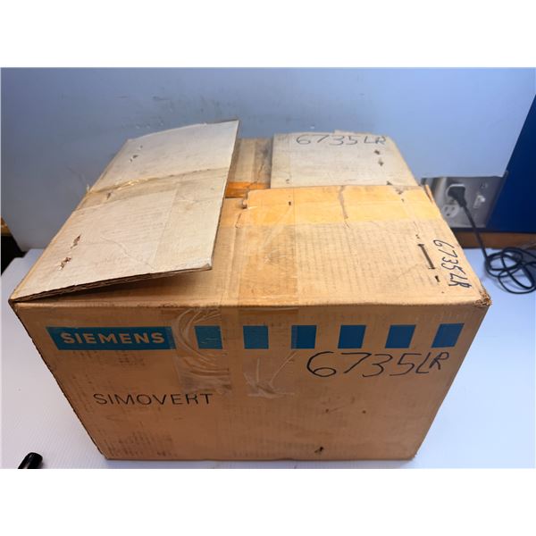 Siemens #6SE2001-1AA00