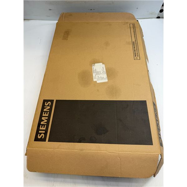 Siemens #6SL3100-1DE22-0AA1 SIMATICS Control Supply Module