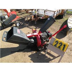 Yard Machine Chipper/shredder