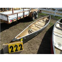 canoe