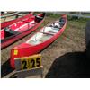 Image 1 : 1971 Homemade canoe