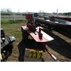 Image 1 : wood splitter