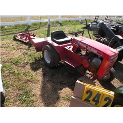 Wheel Horse tractor