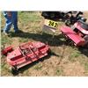 Image 2 : Wheel Horse tractor