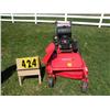 Image 3 : Wheel Horse tractor