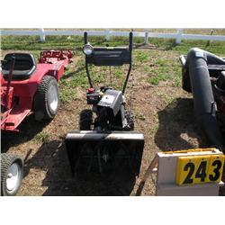 Yard Machine 5hp snowblower