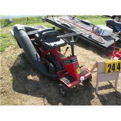 Snapper SRM130 mower