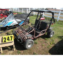 Kasea Go Cart
