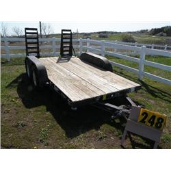 1994 Gullickson trailer