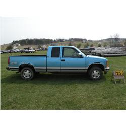 1994 Chev 1500