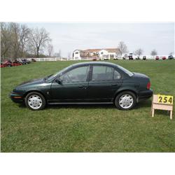1997 Saturn 