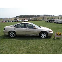 2001 Pontiac Grand Prix