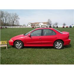 2002 Chev Cavalier