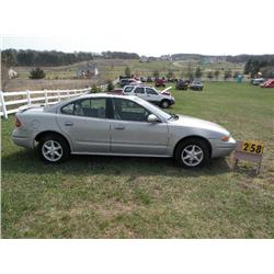 2000 Oldsmobile Alero