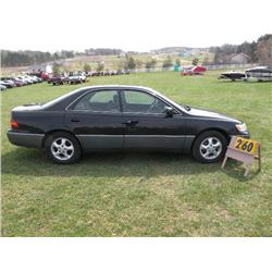 1997 Lexus ES300