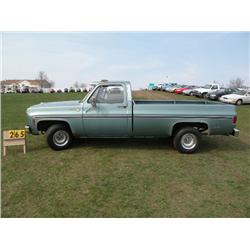 1977 Chev Pick-up