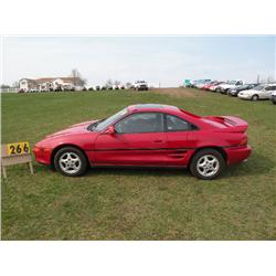 1991 Toyota MR2