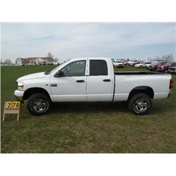 2007 Dodge 2500
