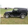 Image 2 : 2005 Jeep Wrangler