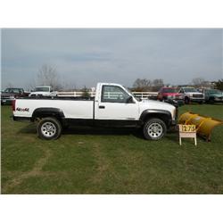 1988 Chev 2500 