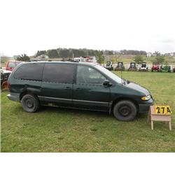 1996 Dodge mini-van